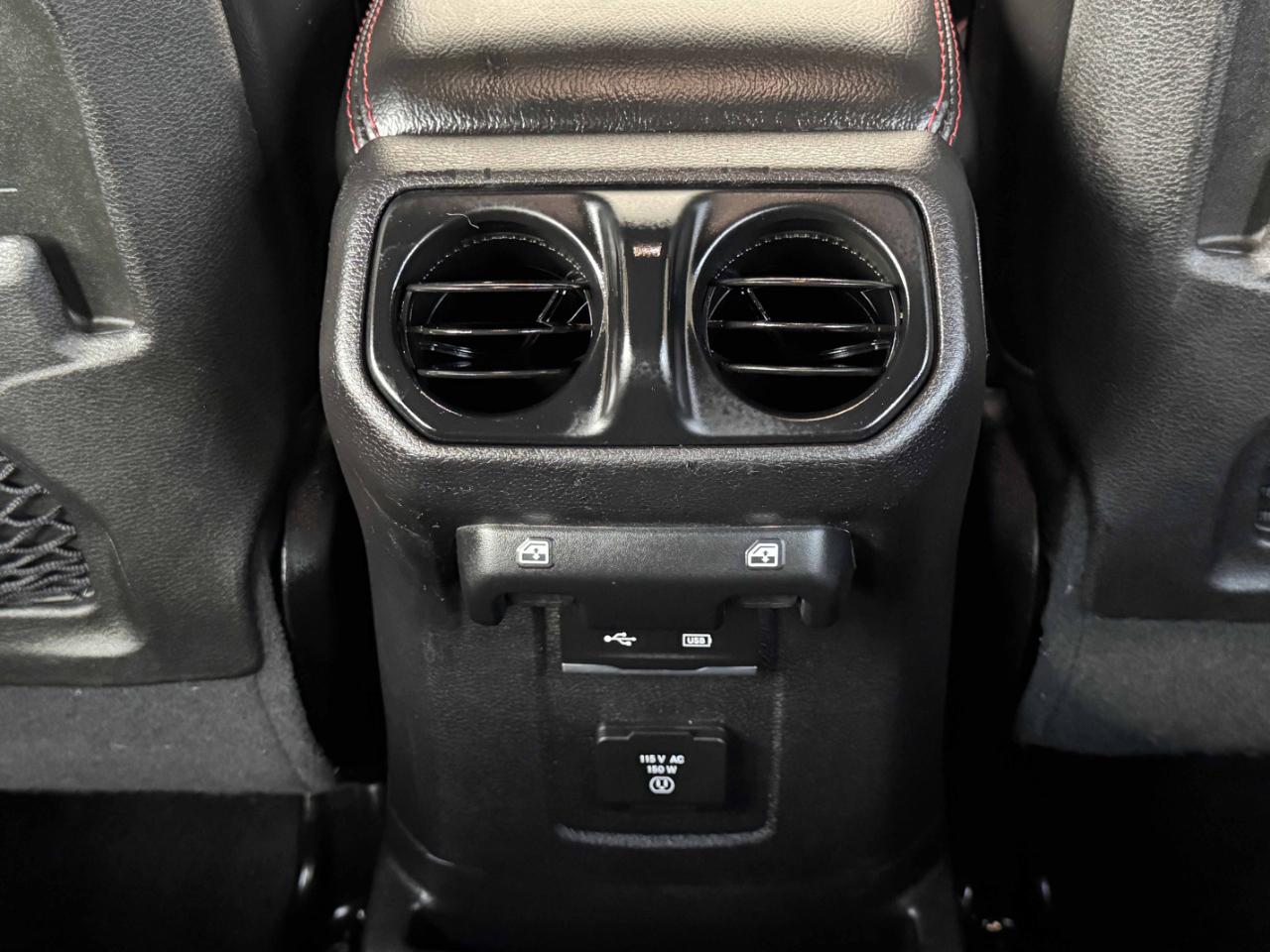 Jeep Wrangler Unlimited  2018