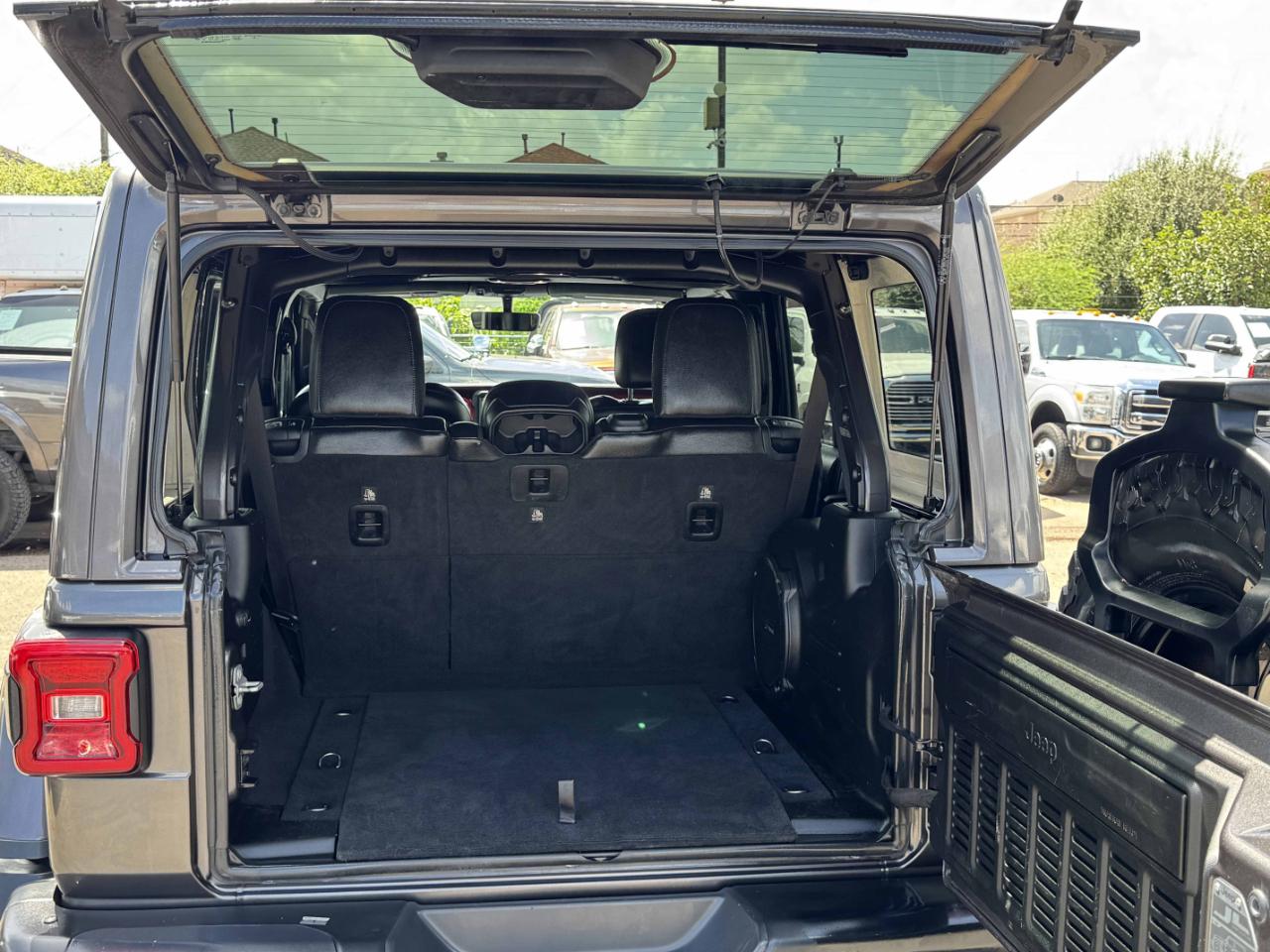Jeep Wrangler Unlimited  2018