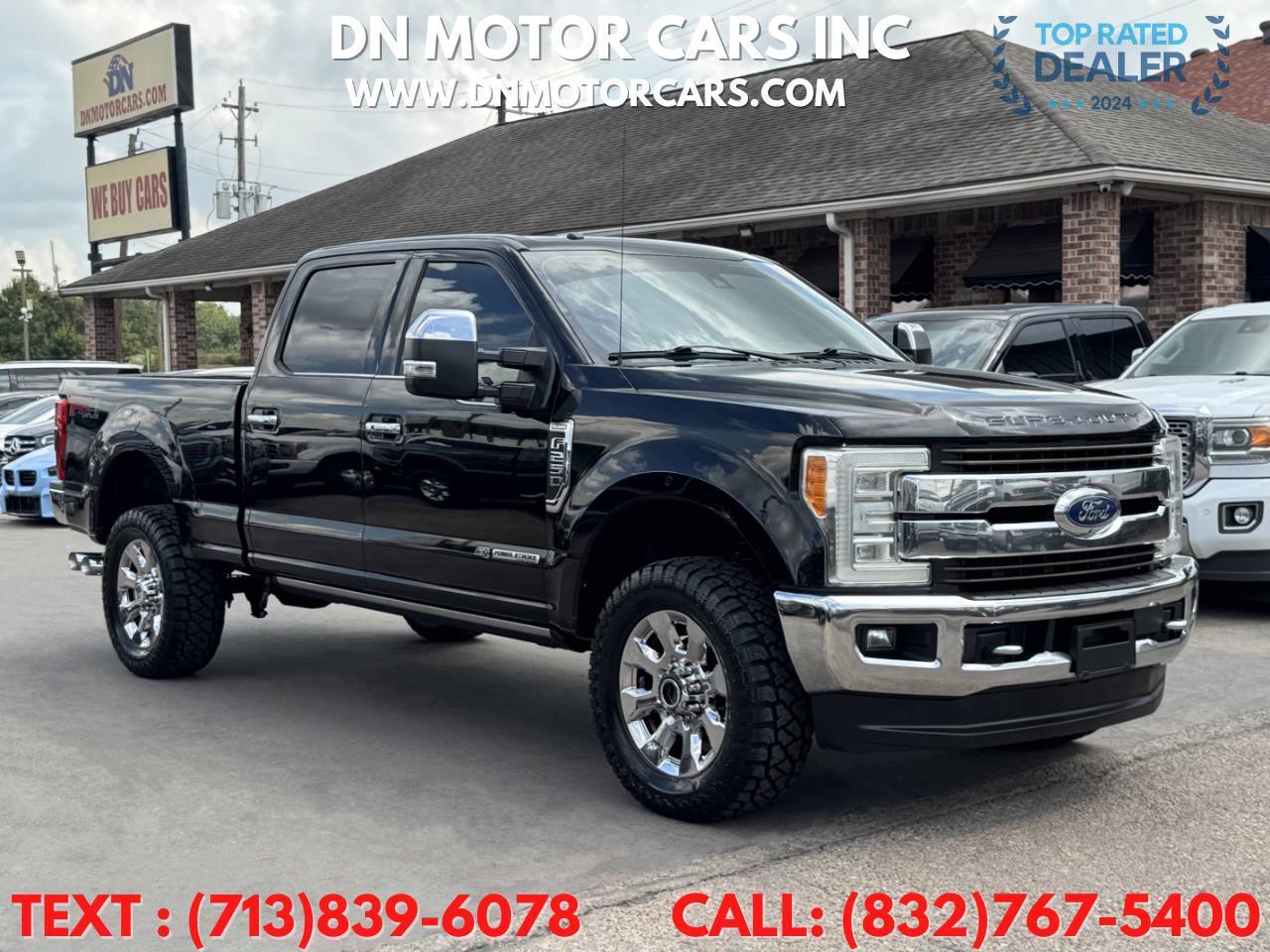 Ford Super Duty F-250 SRW  2017