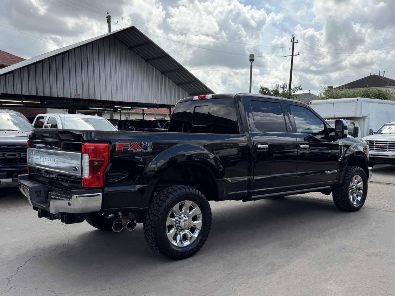 Ford Super Duty F-250 SRW  2017
