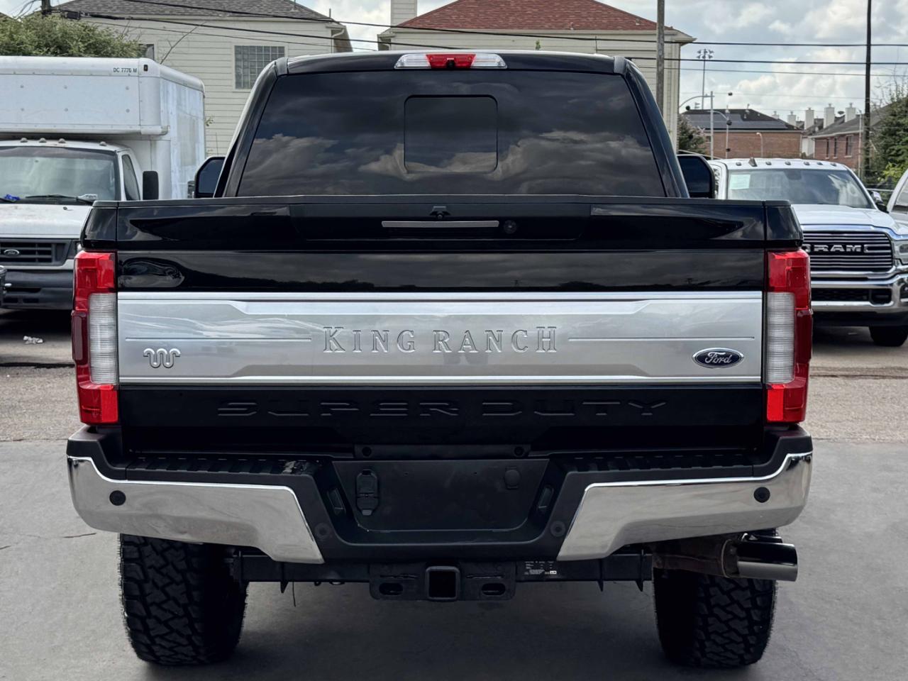 Ford Super Duty F-250 SRW  2017