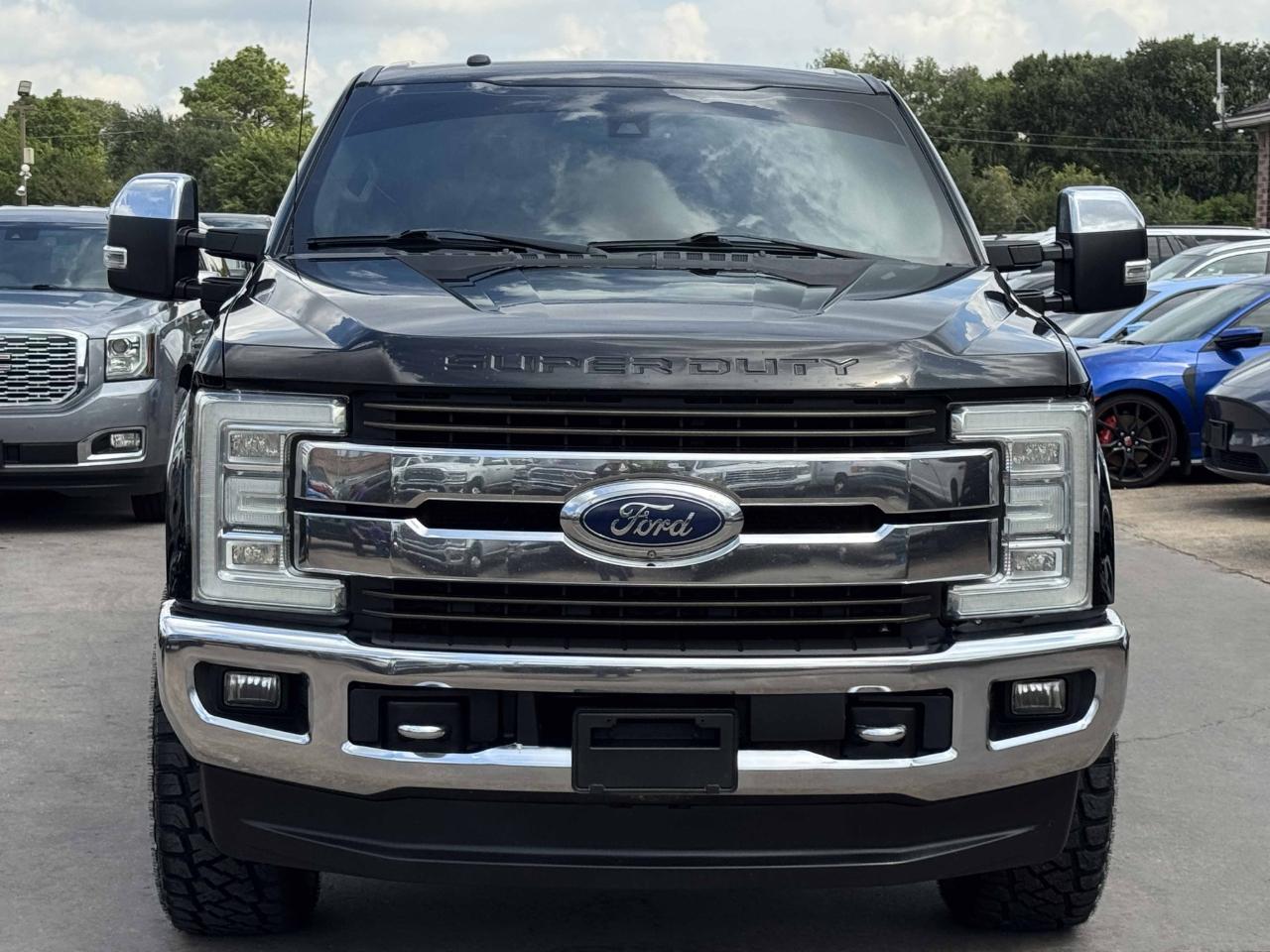 Ford Super Duty F-250 SRW  2017