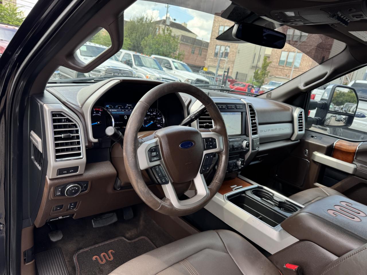 Ford Super Duty F-250 SRW  2017