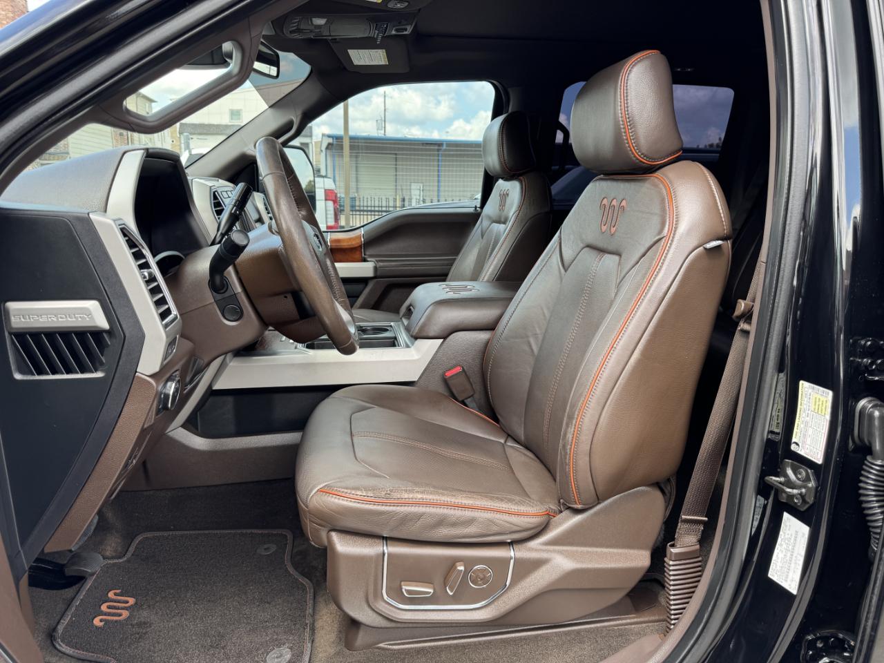Ford Super Duty F-250 SRW  2017