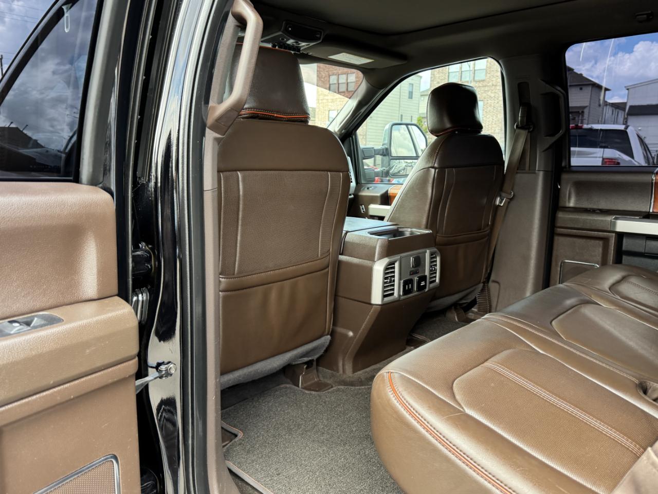 Ford Super Duty F-250 SRW  2017