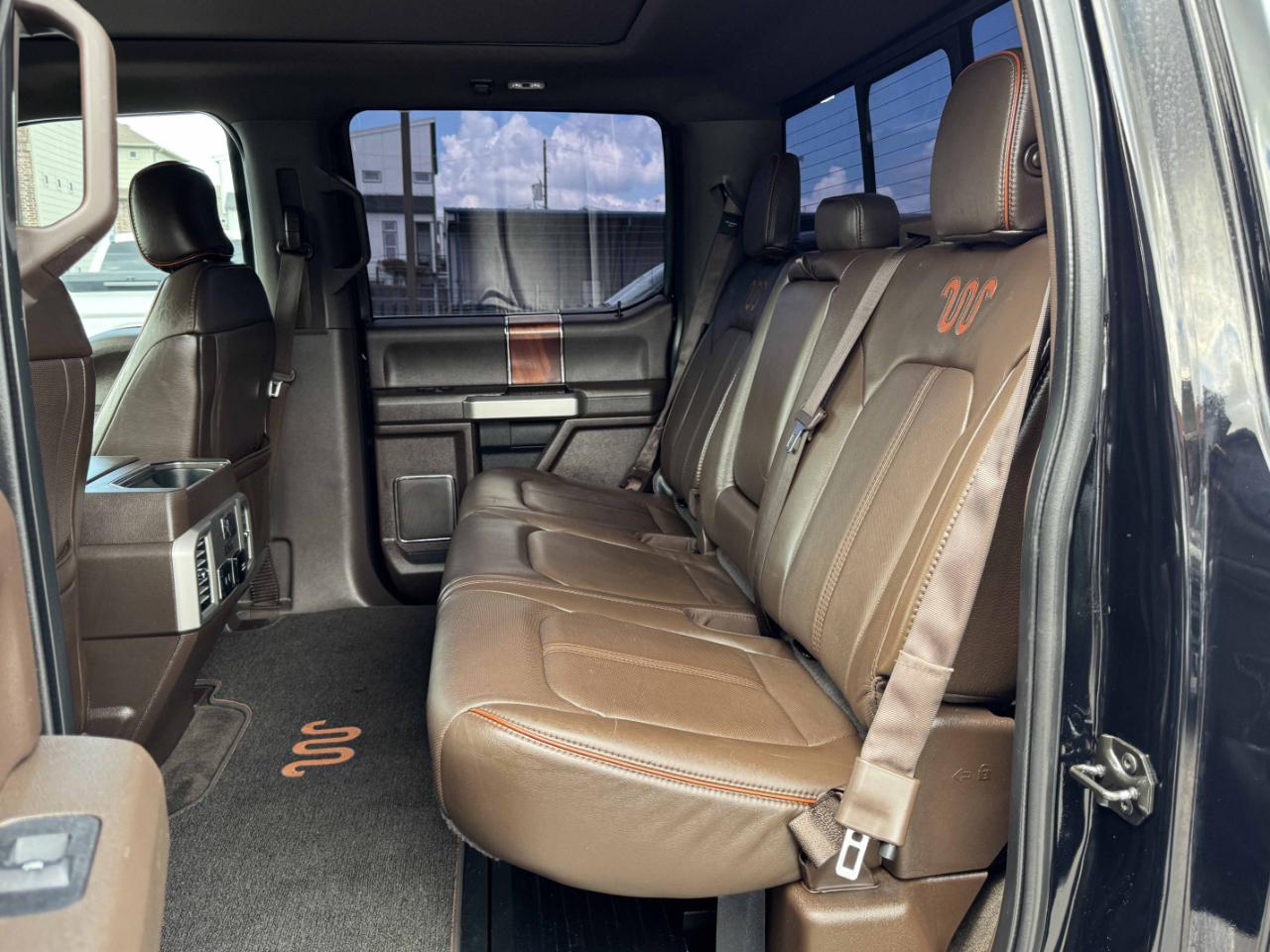 Ford Super Duty F-250 SRW  2017