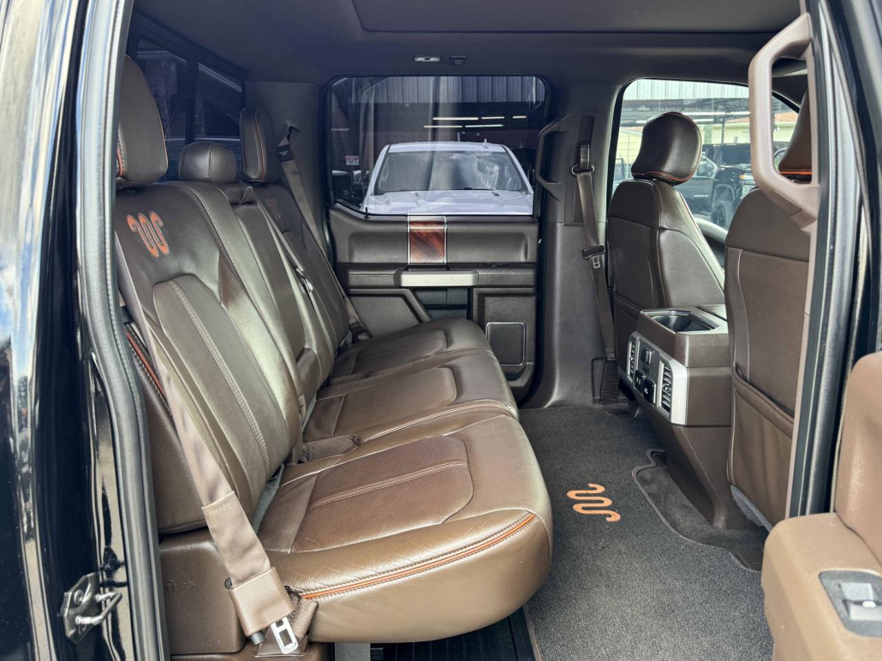 Ford Super Duty F-250 SRW  2017