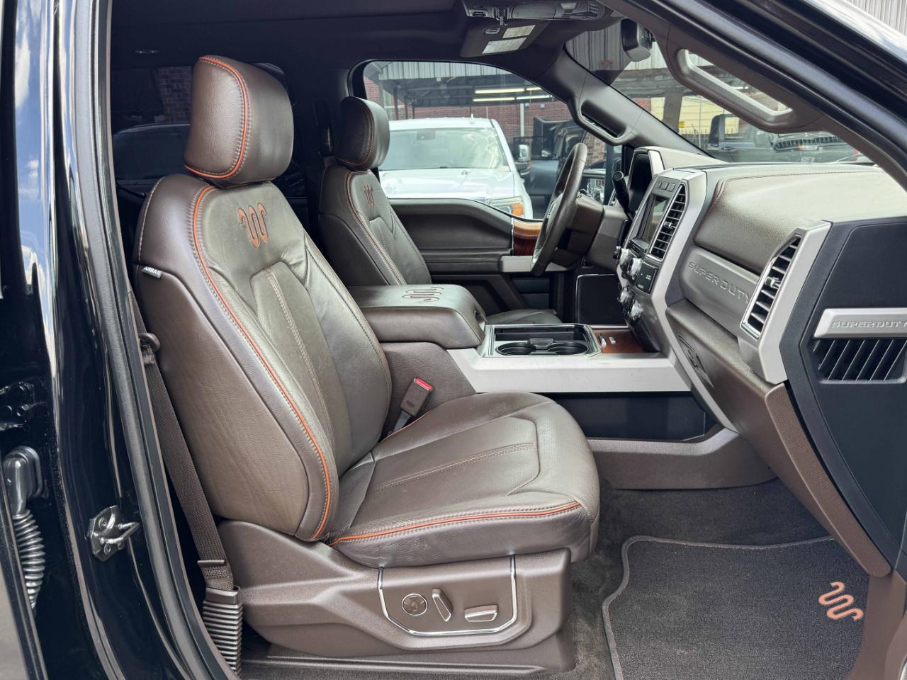 Ford Super Duty F-250 SRW  2017