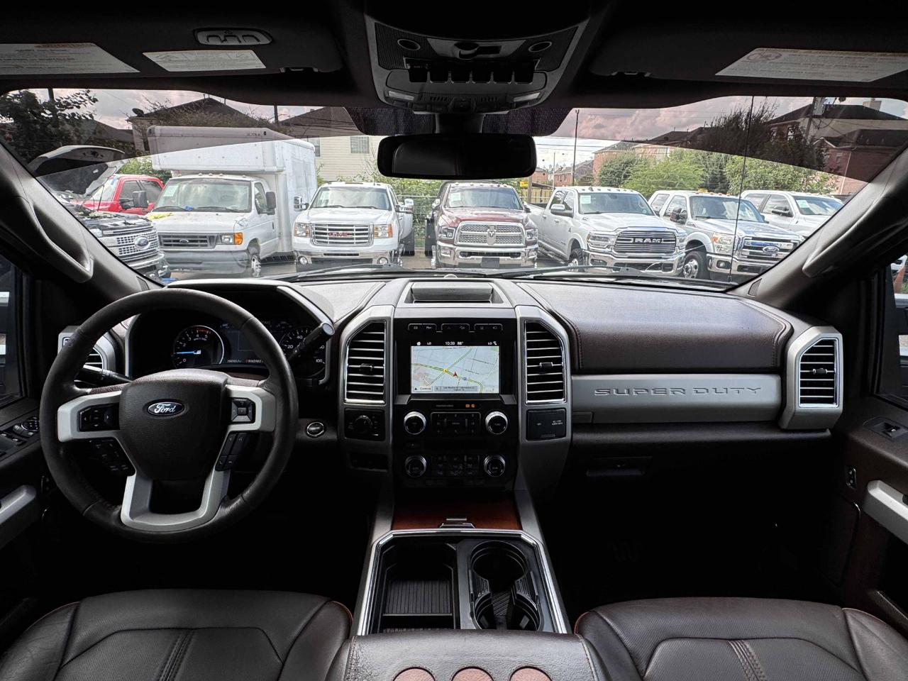 Ford Super Duty F-250 SRW  2017