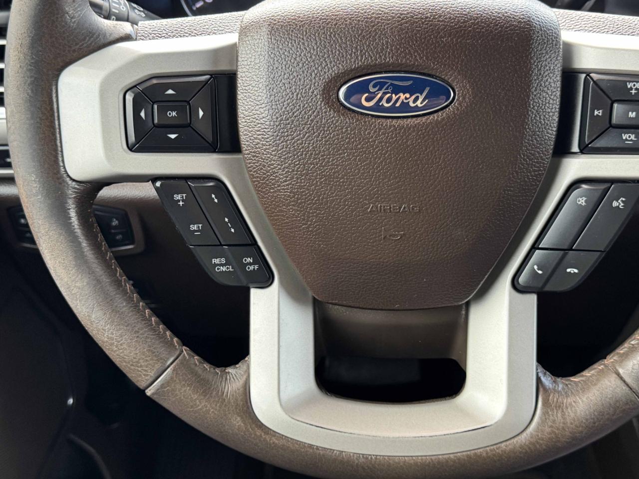 Ford Super Duty F-250 SRW  2017