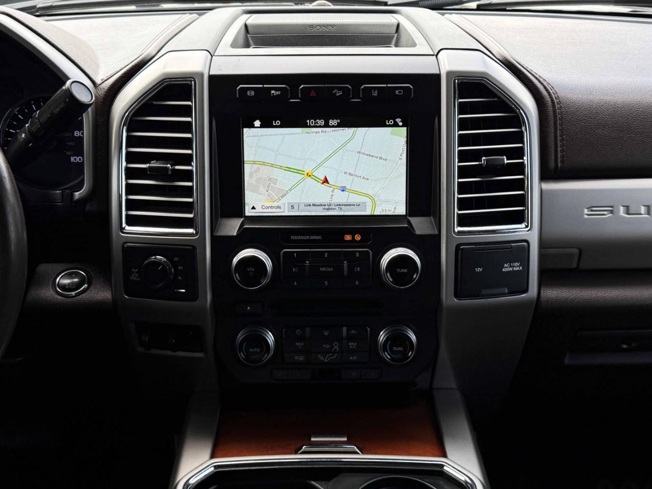 Ford Super Duty F-250 SRW  2017