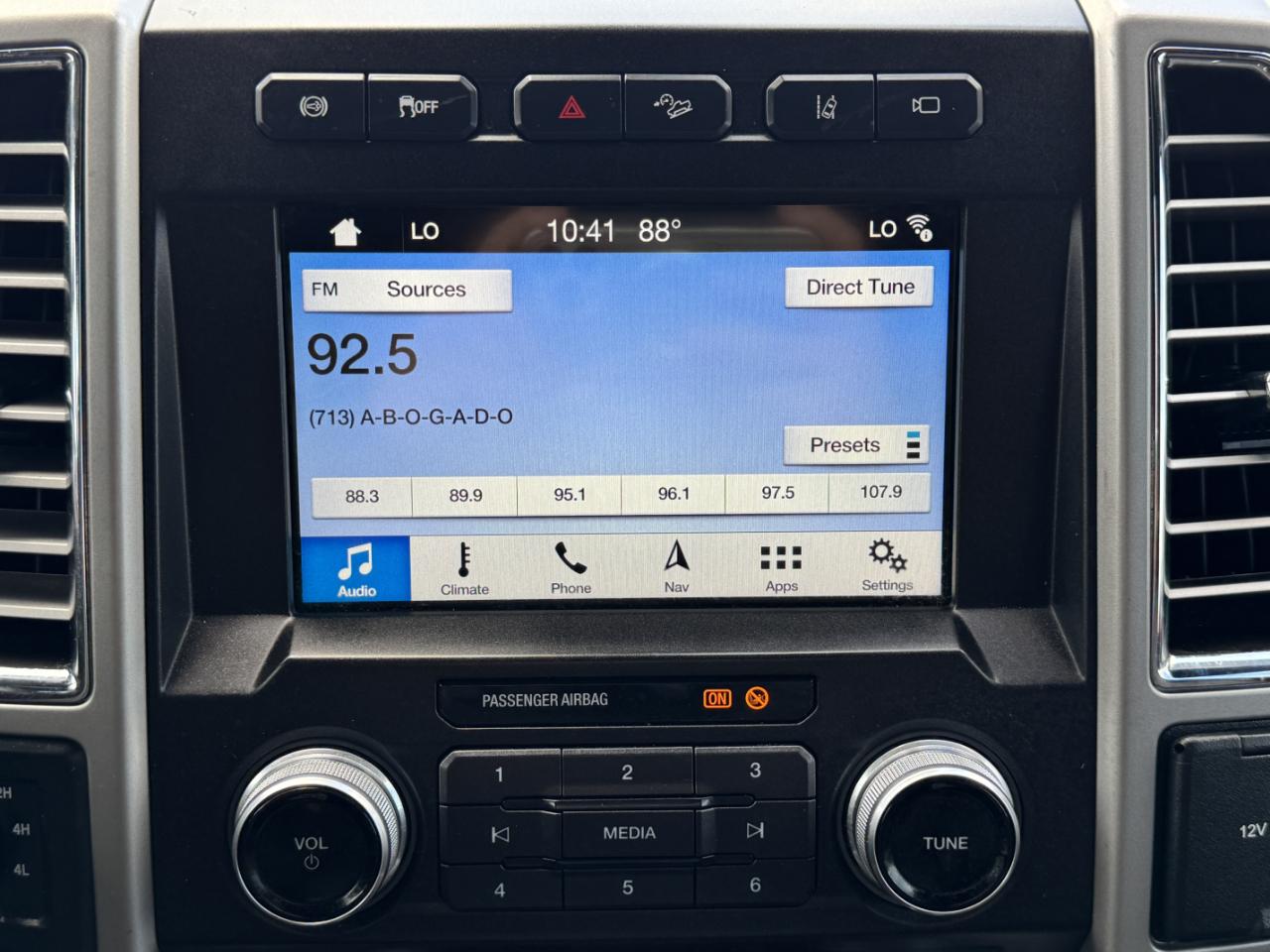 Ford Super Duty F-250 SRW  2017