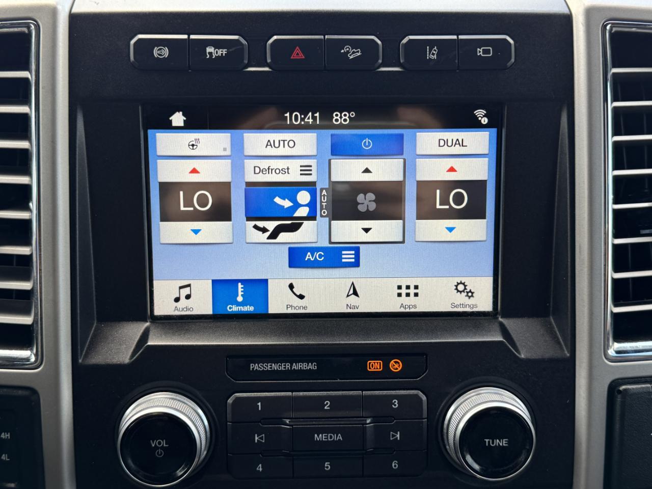 Ford Super Duty F-250 SRW  2017