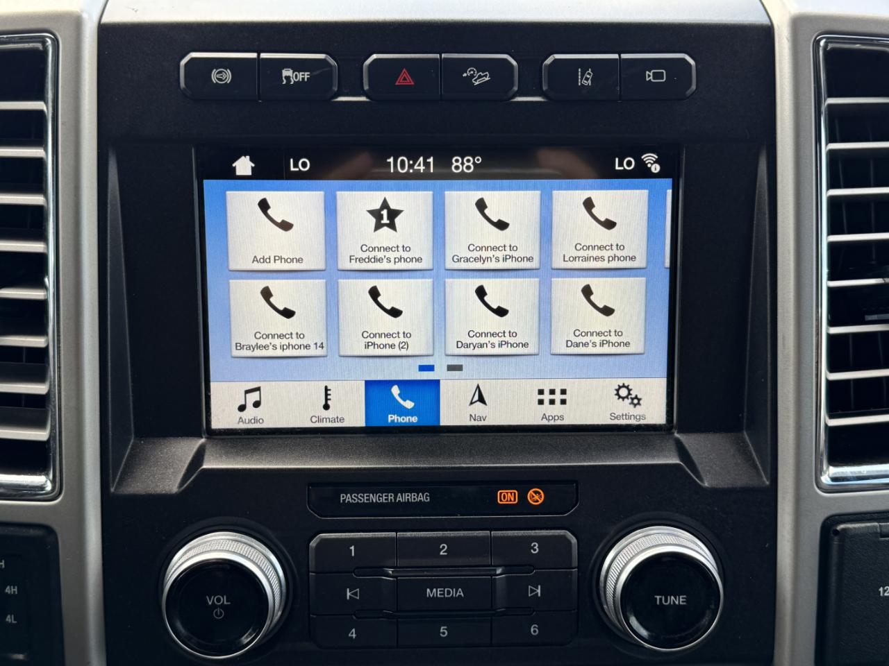 Ford Super Duty F-250 SRW  2017