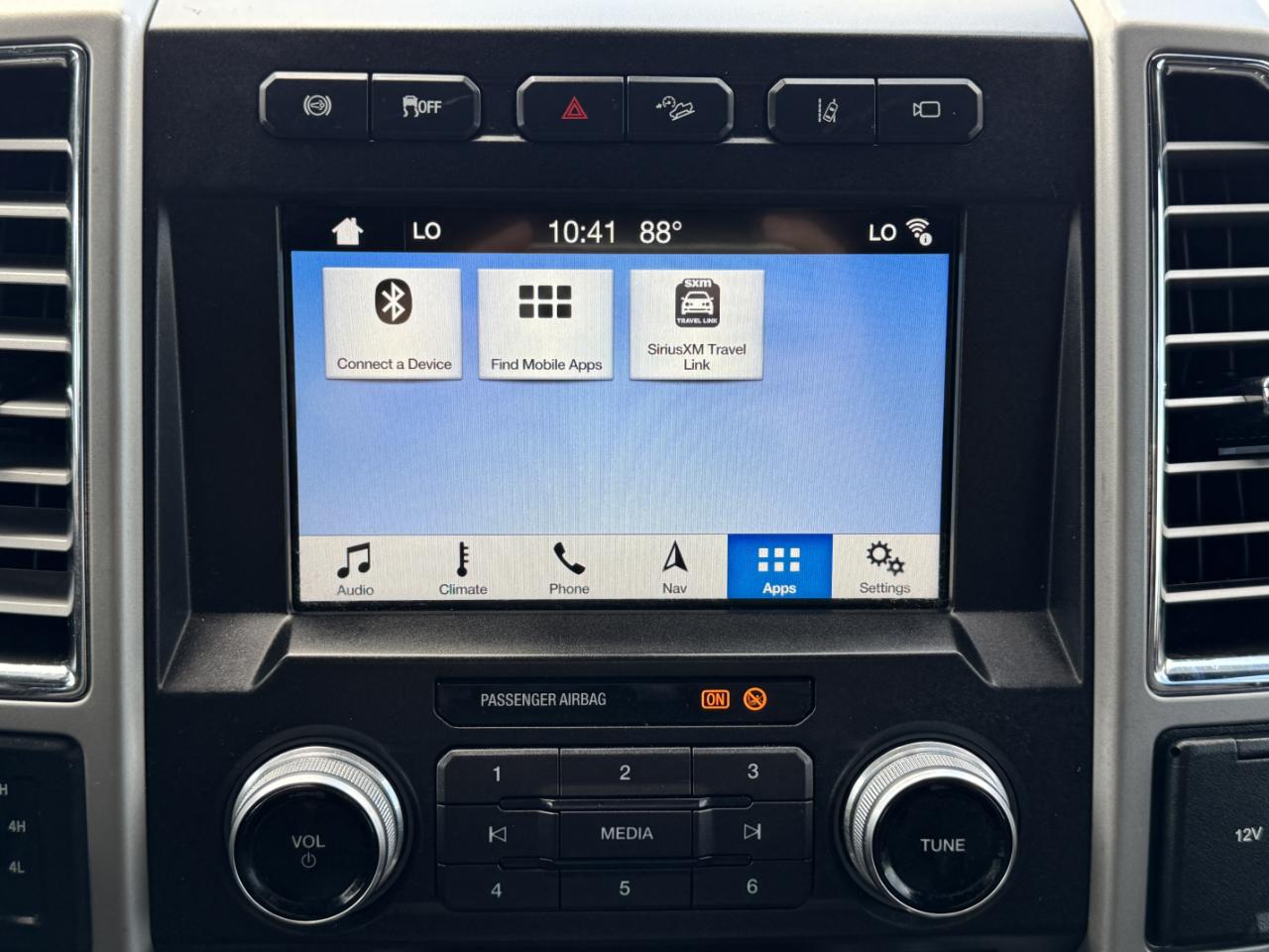 Ford Super Duty F-250 SRW  2017