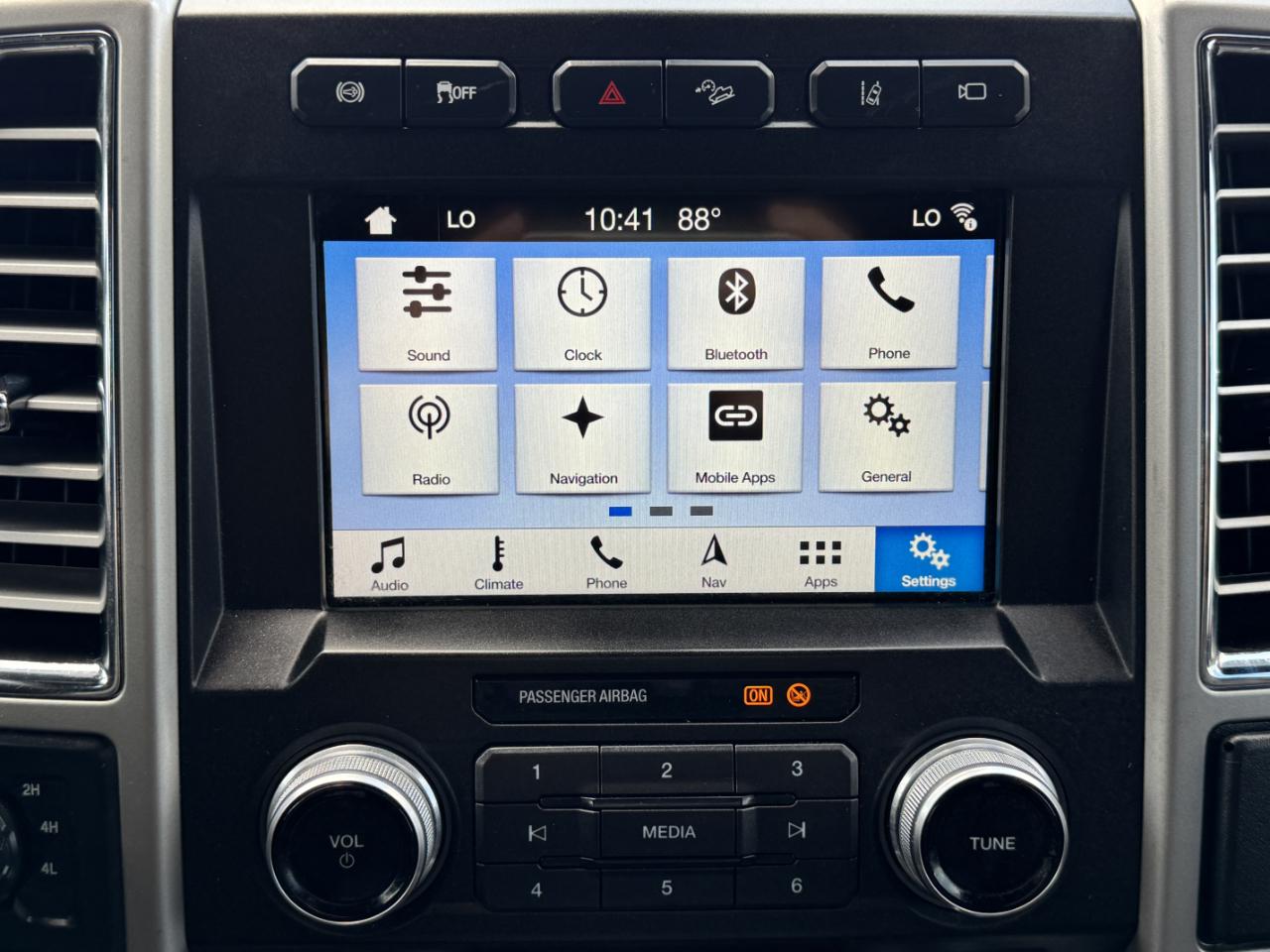Ford Super Duty F-250 SRW  2017