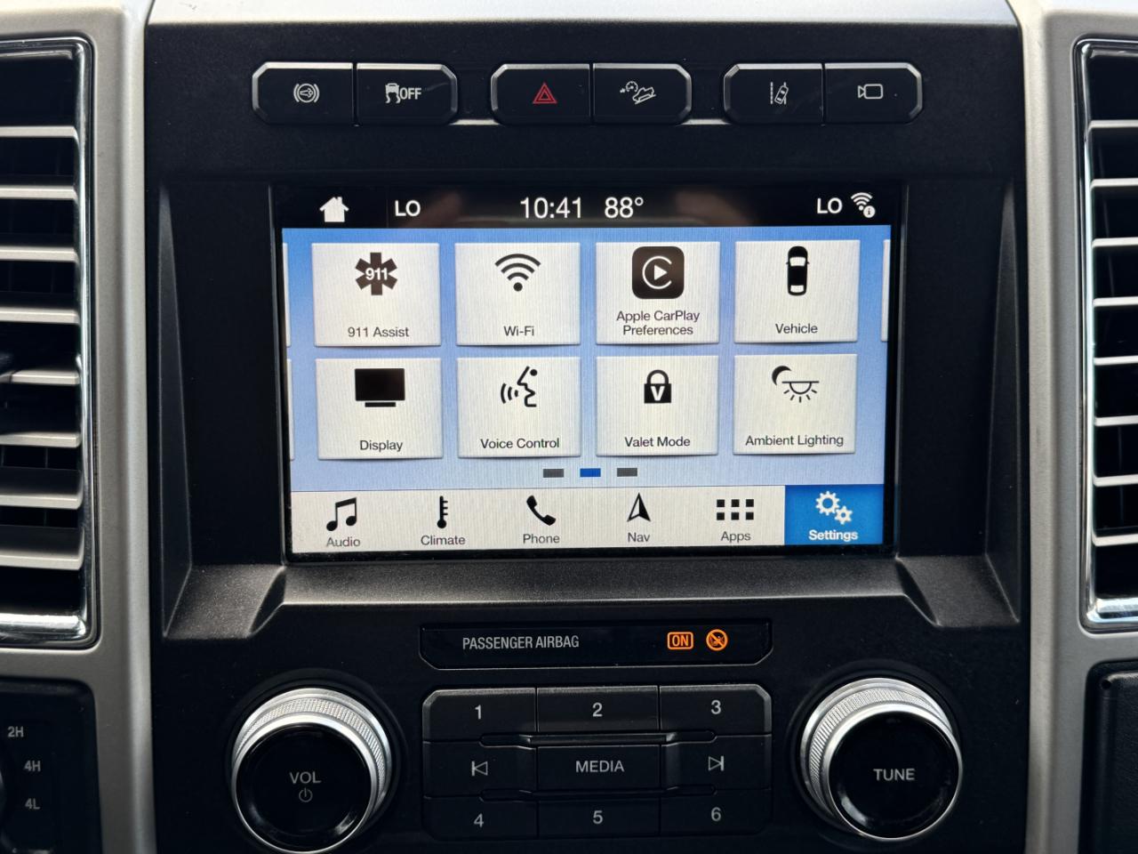 Ford Super Duty F-250 SRW  2017