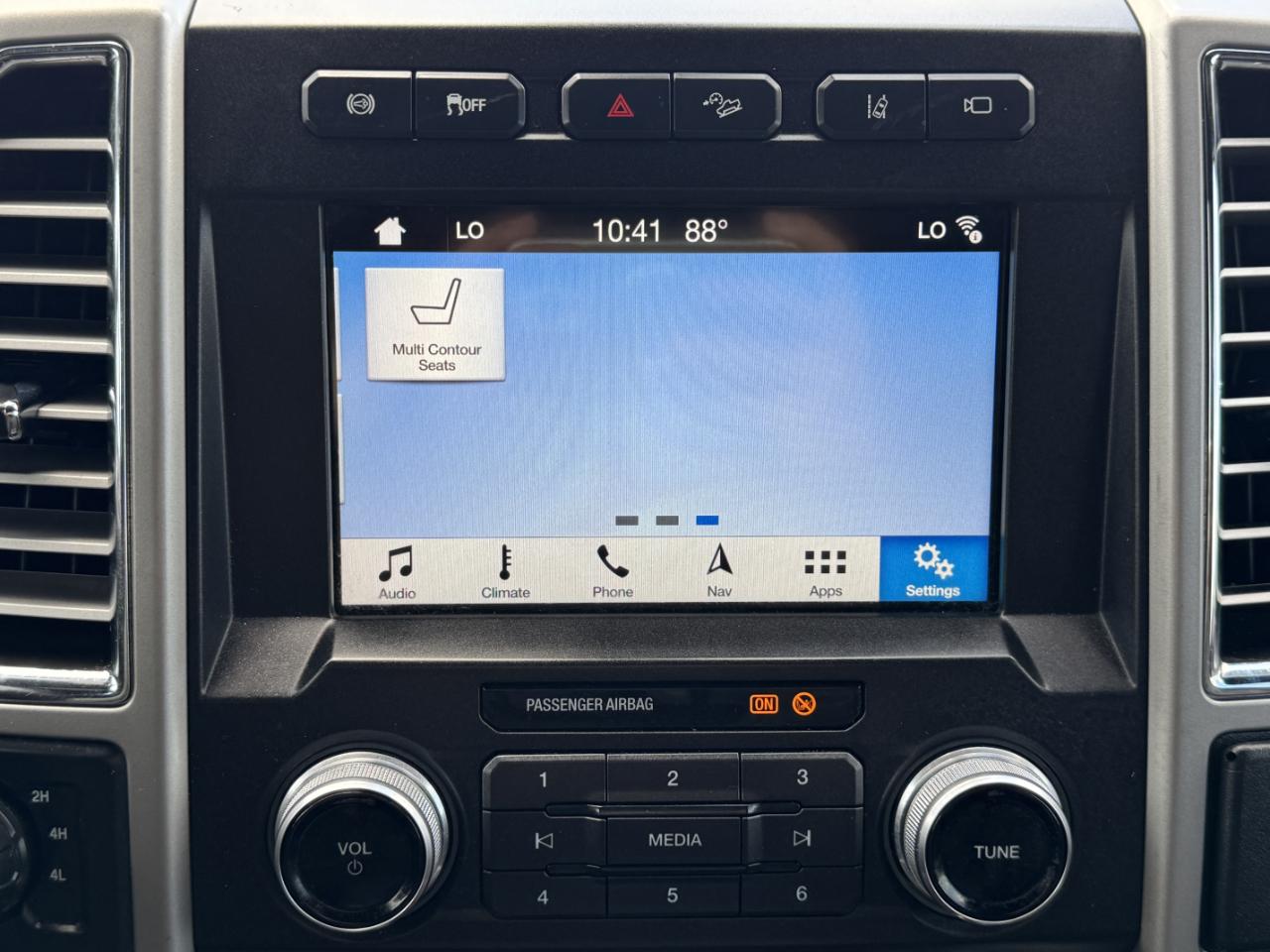 Ford Super Duty F-250 SRW  2017