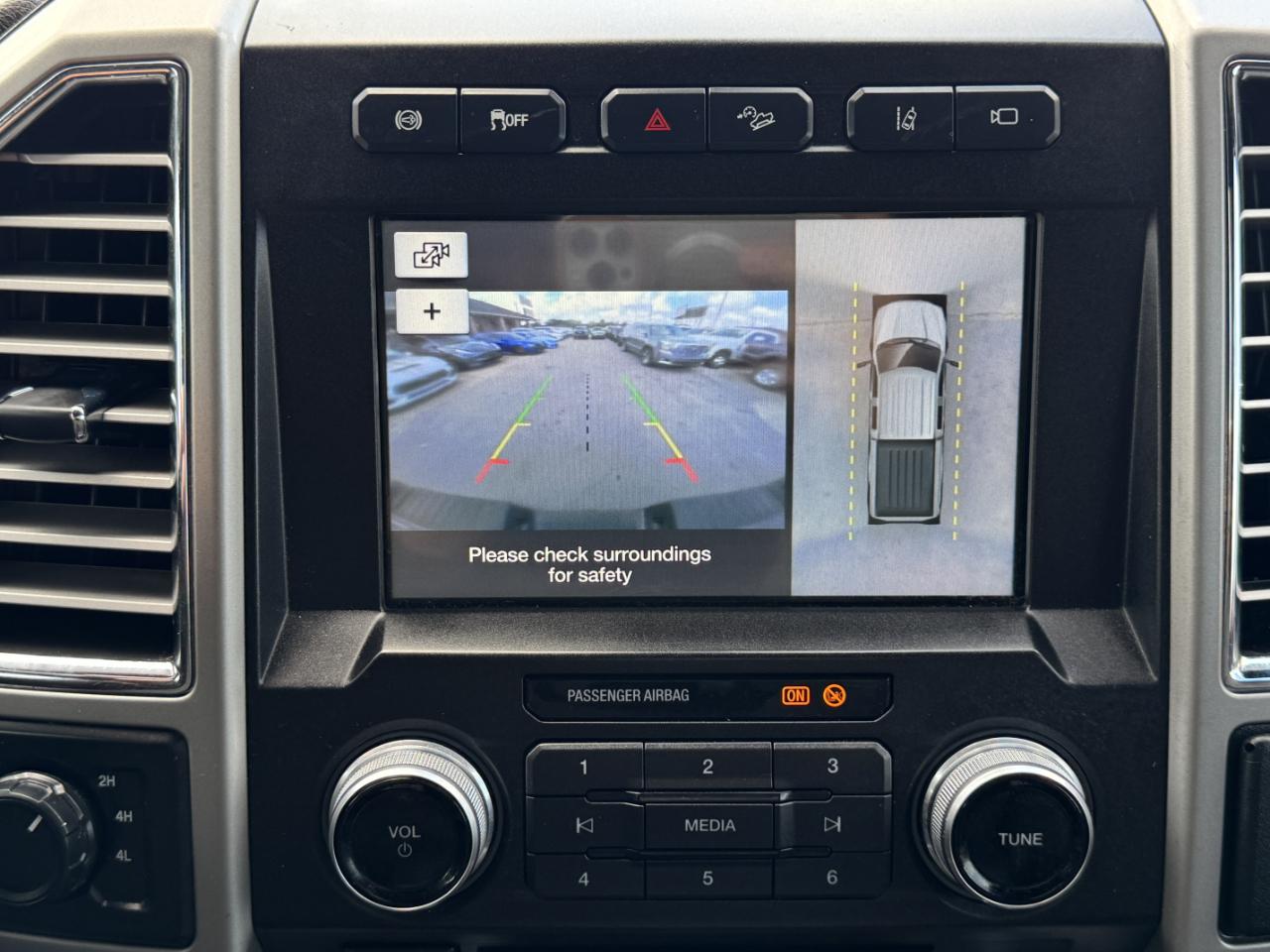 Ford Super Duty F-250 SRW  2017