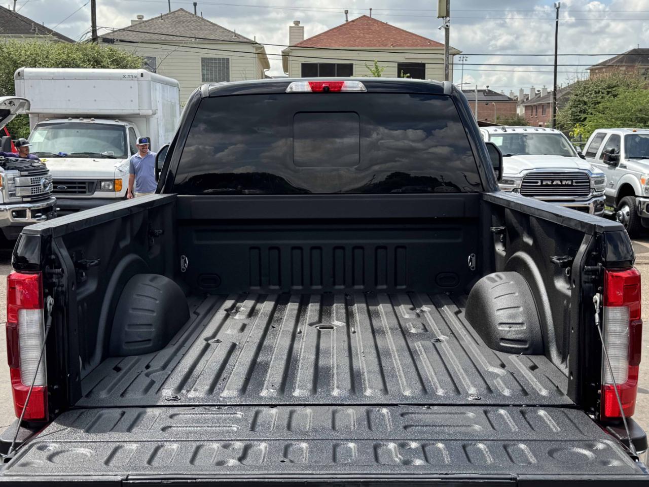Ford Super Duty F-250 SRW  2017