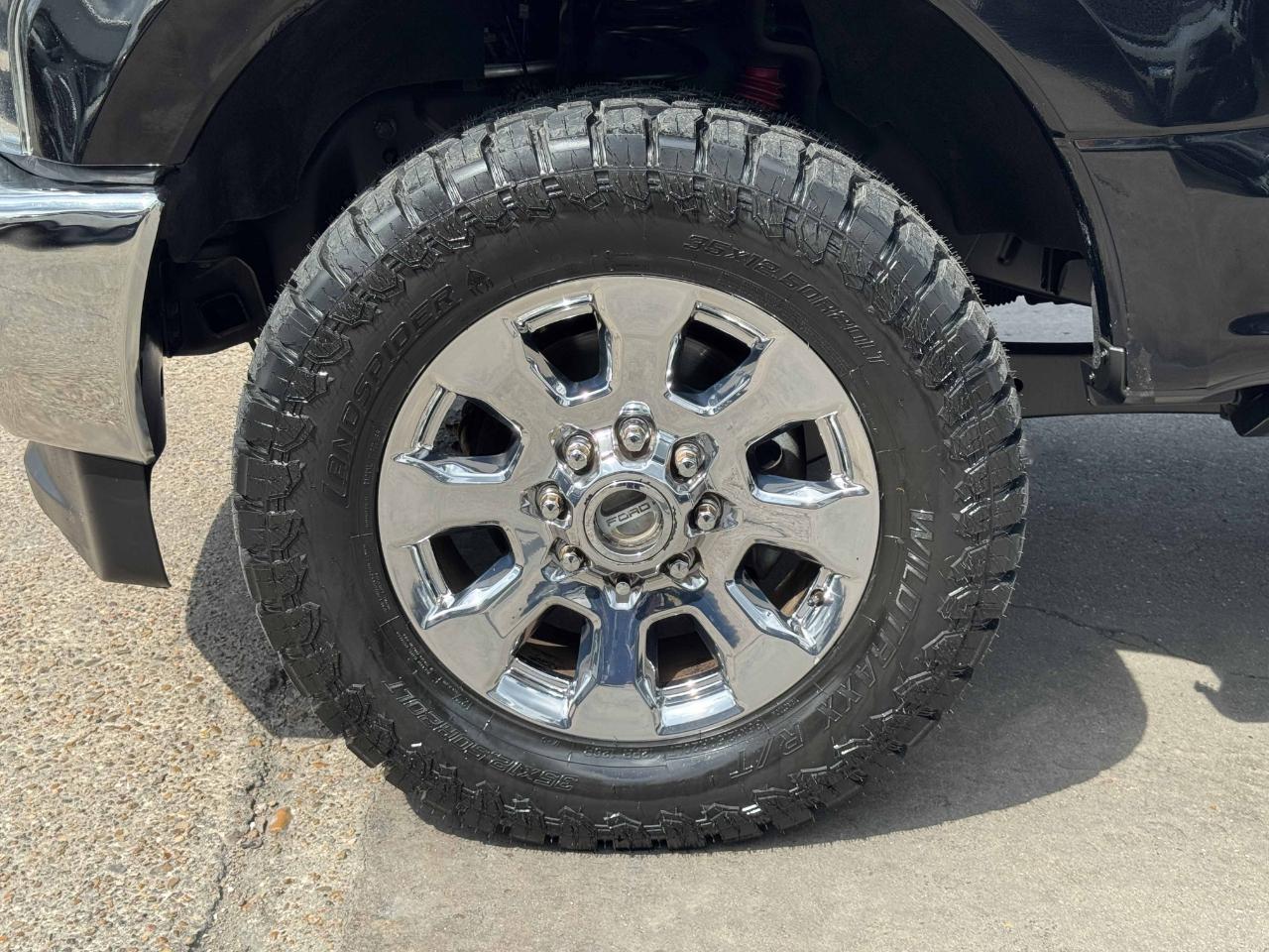 Ford Super Duty F-250 SRW  2017