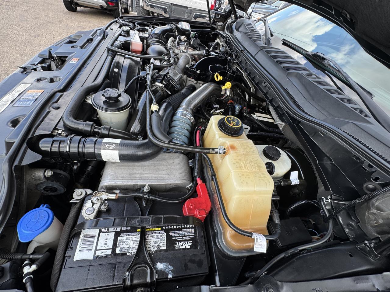 Ford Super Duty F-250 SRW  2017