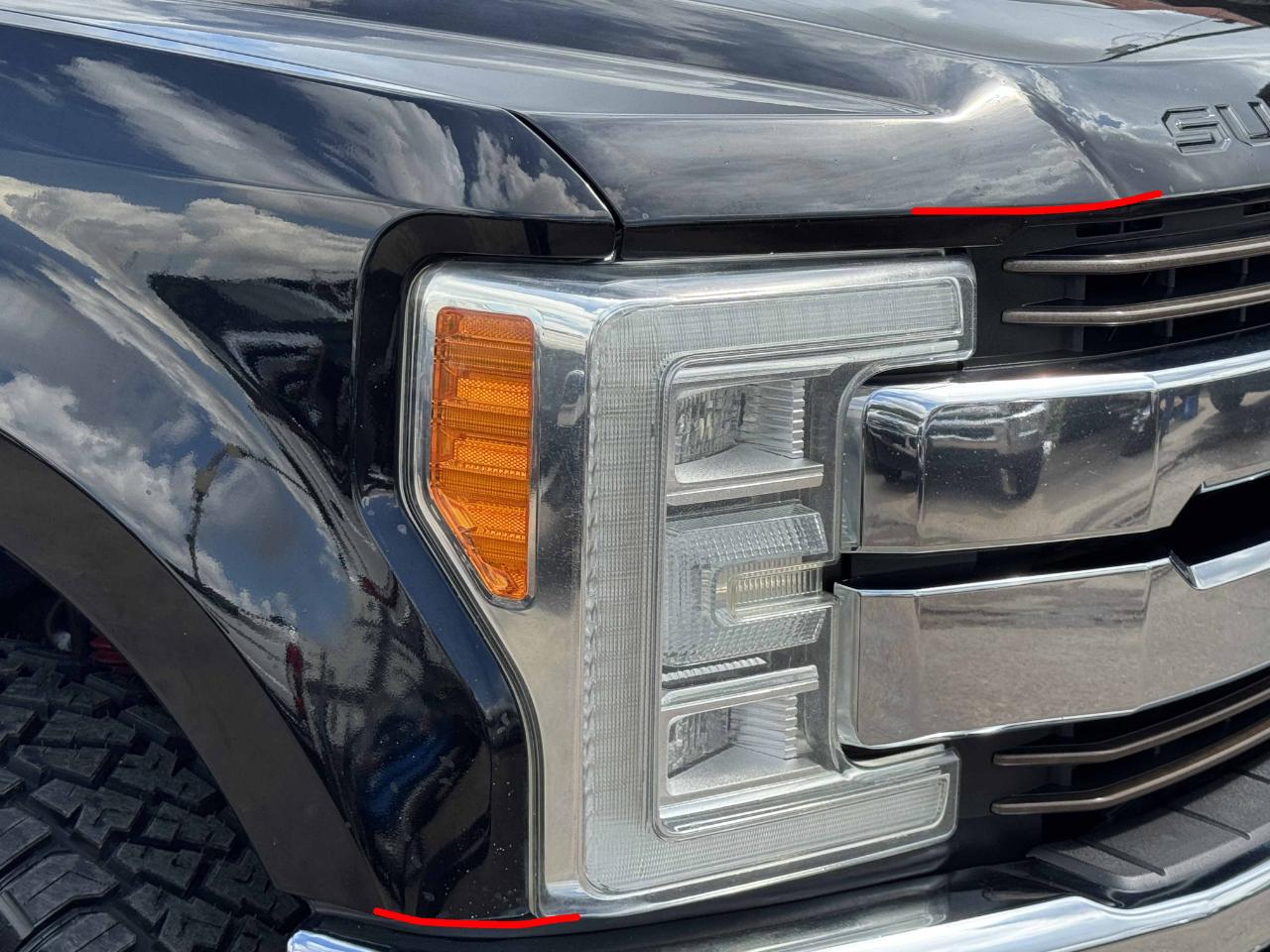 Ford Super Duty F-250 SRW  2017