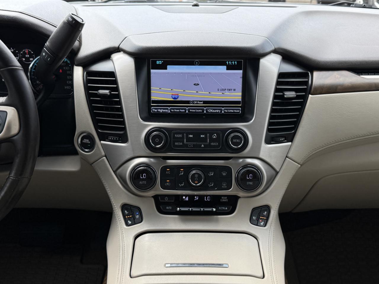 GMC Yukon XL Denali 4WD 2019