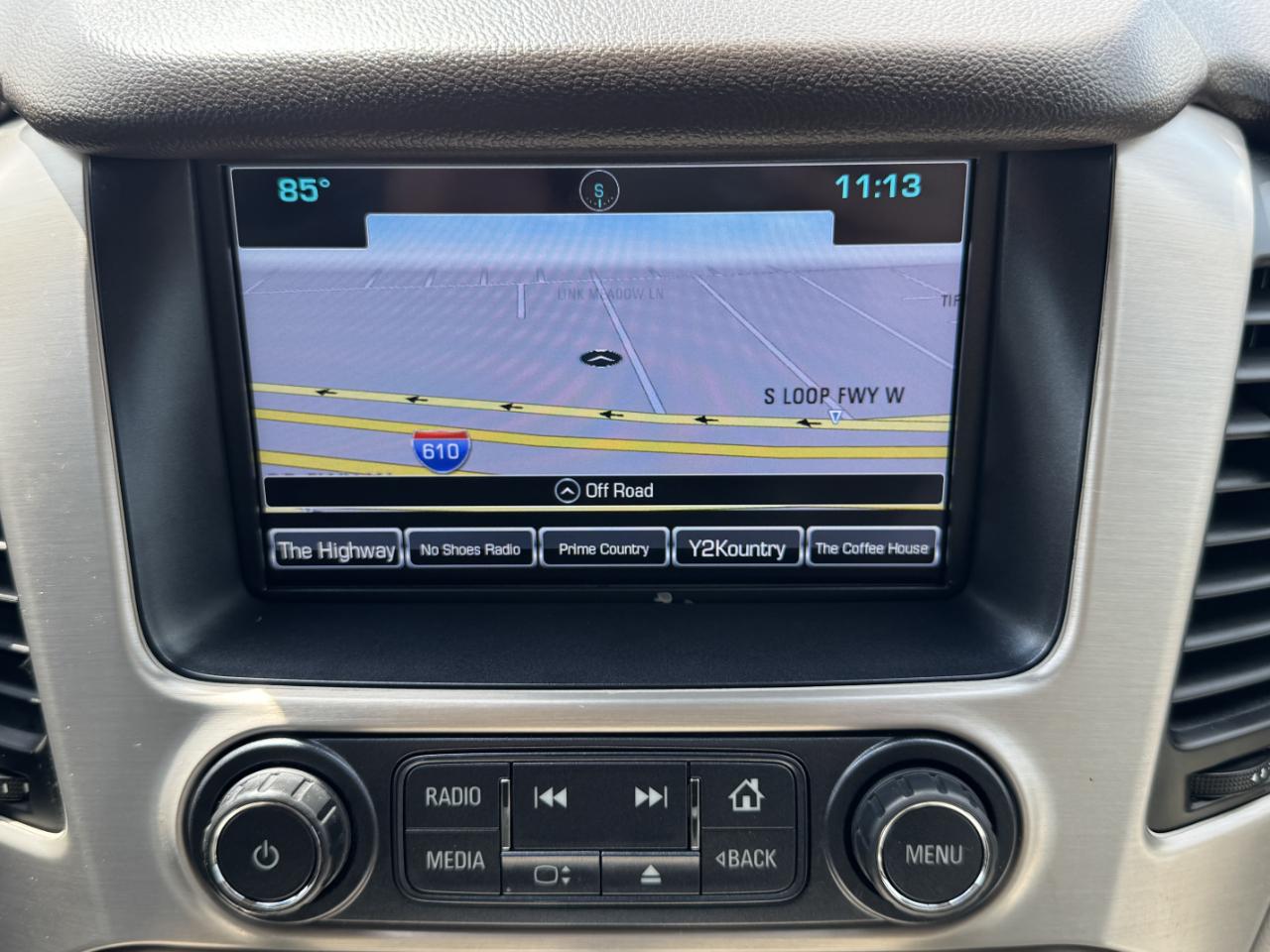 GMC Yukon XL Denali 4WD 2019