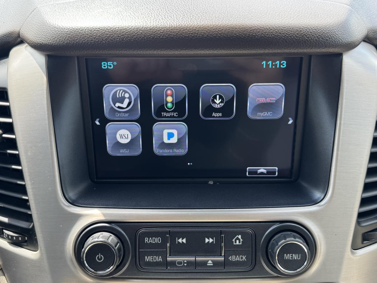 GMC Yukon XL Denali 4WD 2019