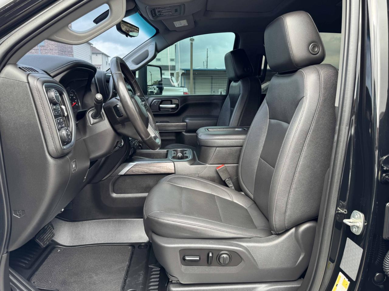 Chevrolet Silverado 2500HD LTZ Crew Cab 4WD 2021