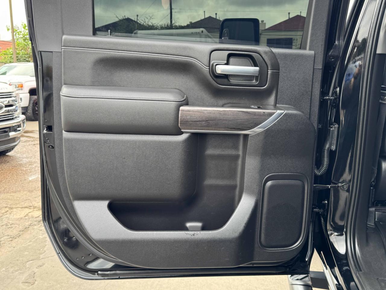 Chevrolet Silverado 2500HD LTZ Crew Cab 4WD 2021