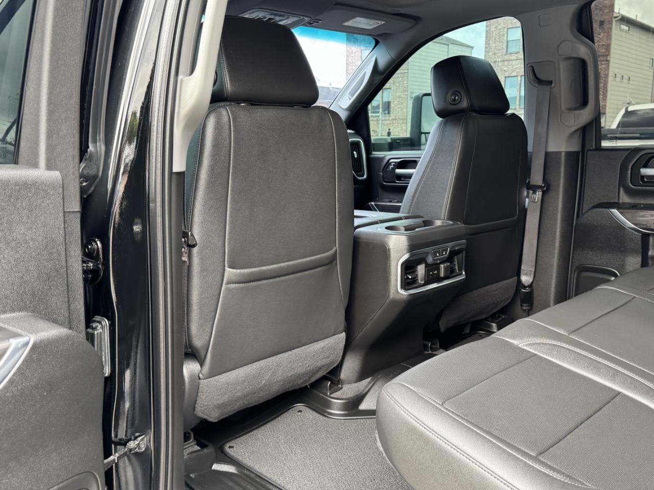 Chevrolet Silverado 2500HD LTZ Crew Cab 4WD 2021