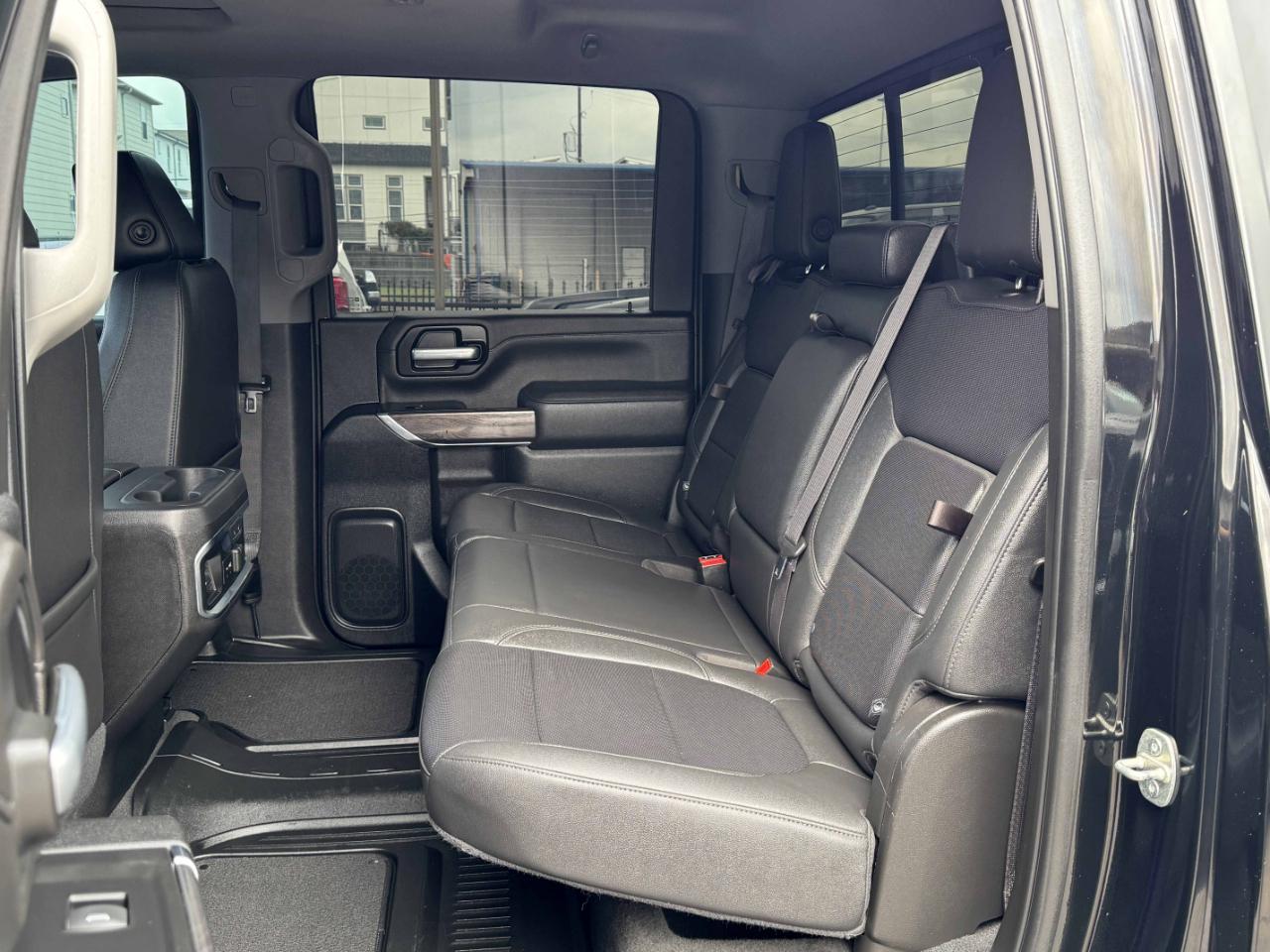 Chevrolet Silverado 2500HD LTZ Crew Cab 4WD 2021