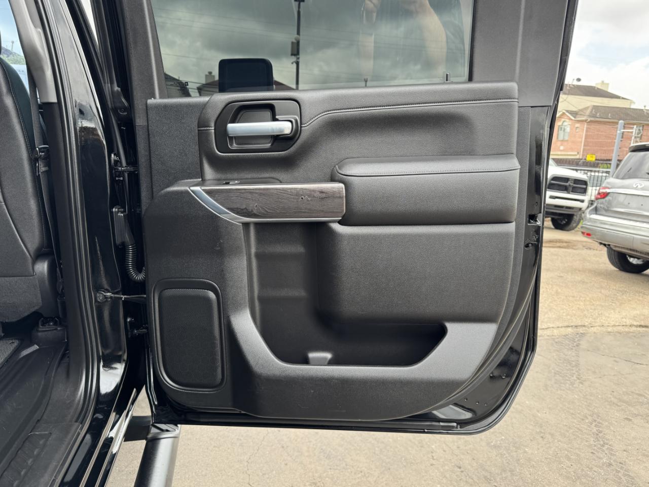 Chevrolet Silverado 2500HD LTZ Crew Cab 4WD 2021