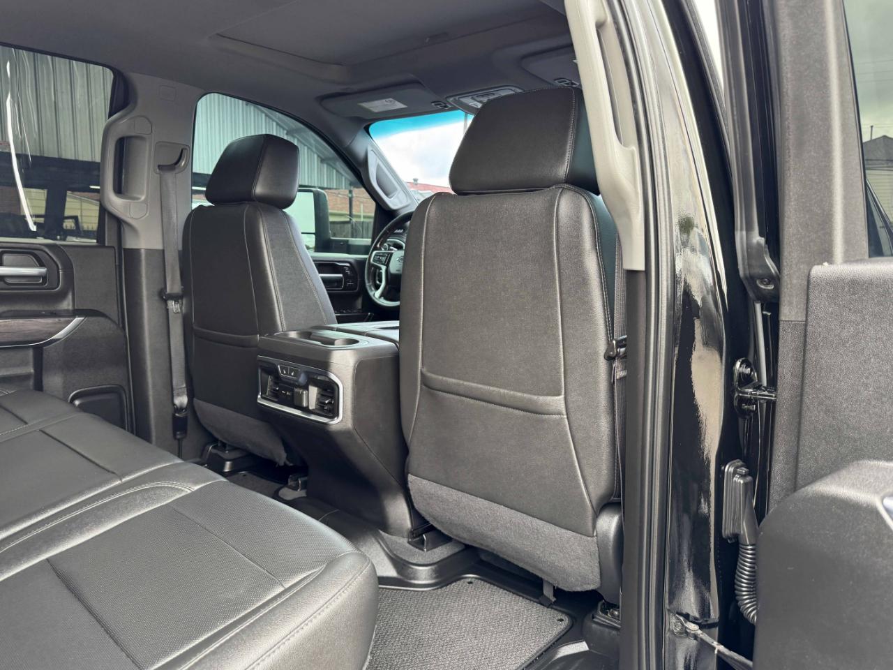 Chevrolet Silverado 2500HD LTZ Crew Cab 4WD 2021