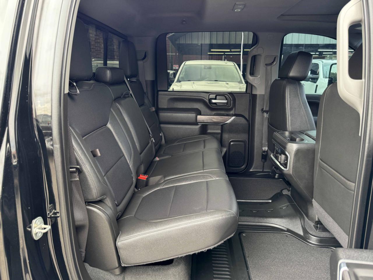 Chevrolet Silverado 2500HD LTZ Crew Cab 4WD 2021
