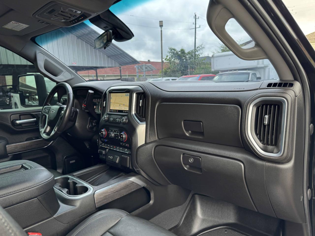 Chevrolet Silverado 2500HD LTZ Crew Cab 4WD 2021