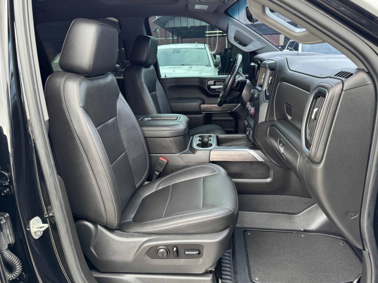 Chevrolet Silverado 2500HD LTZ Crew Cab 4WD 2021