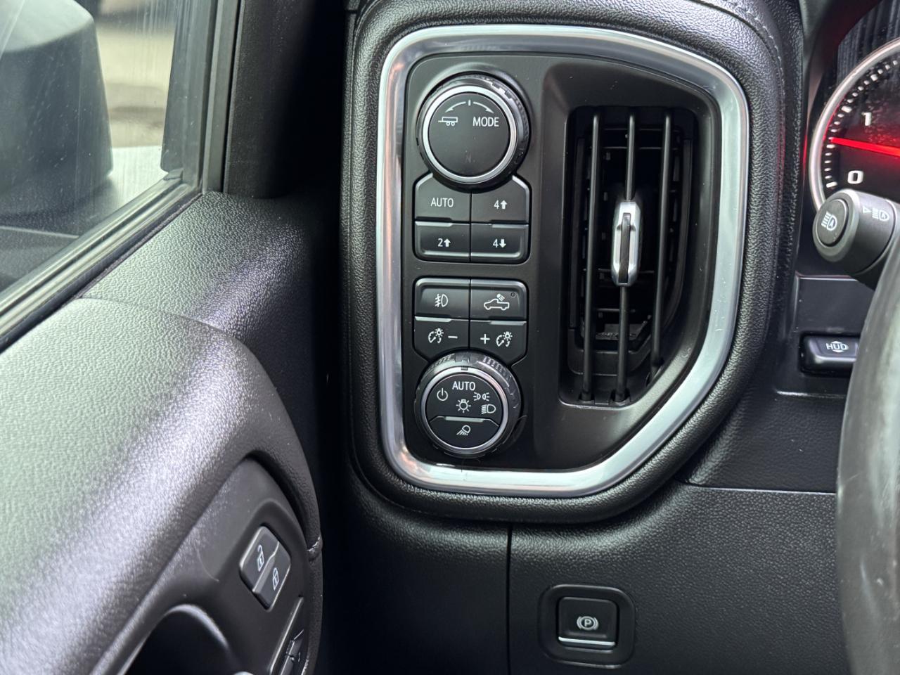 Chevrolet Silverado 2500HD LTZ Crew Cab 4WD 2021