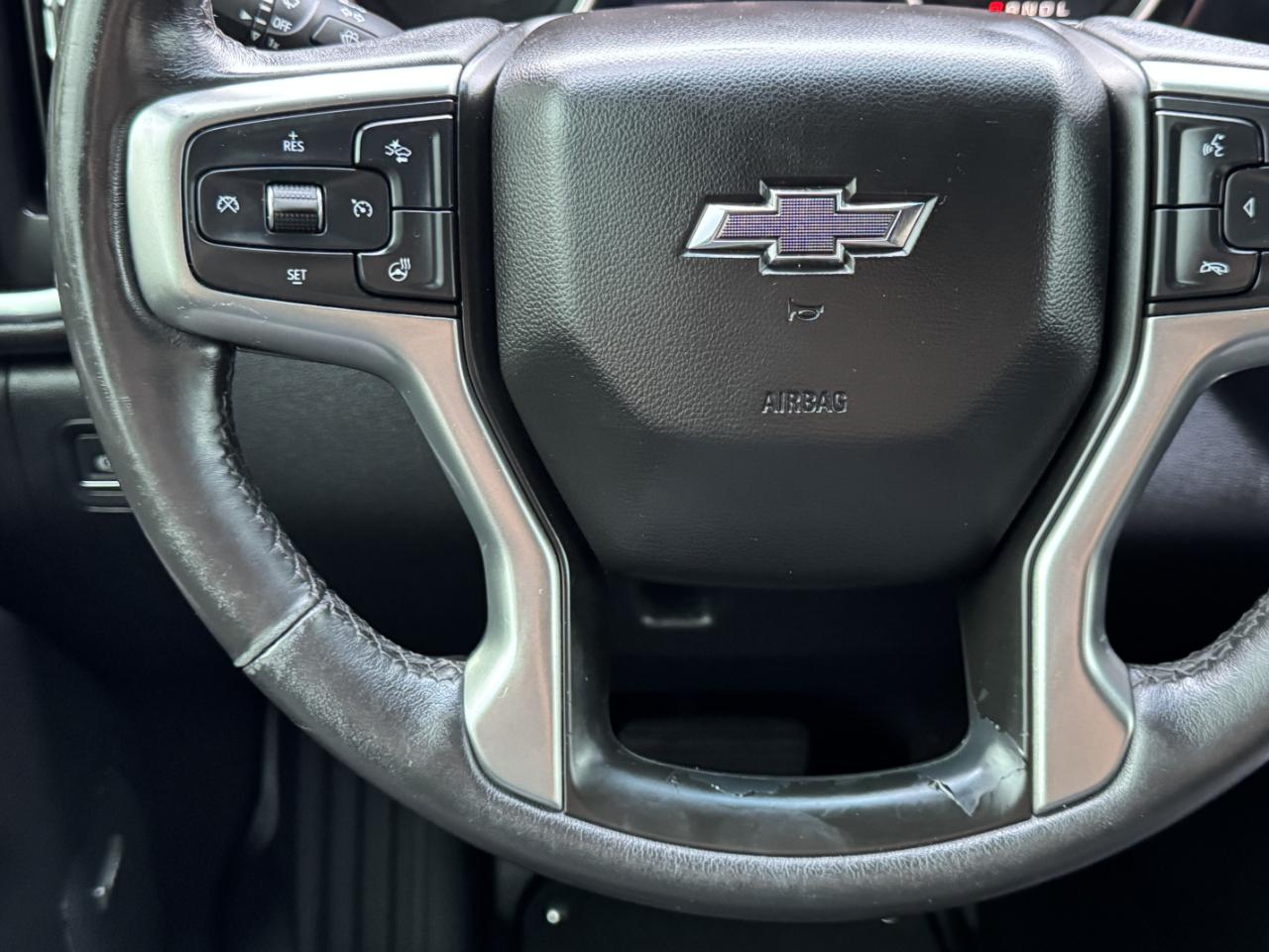 Chevrolet Silverado 2500HD LTZ Crew Cab 4WD 2021
