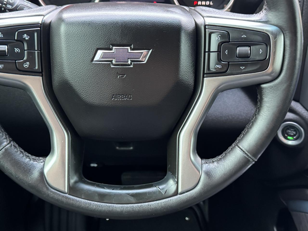 Chevrolet Silverado 2500HD LTZ Crew Cab 4WD 2021