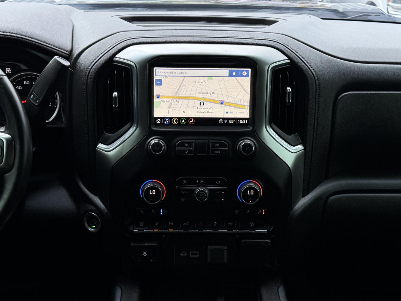 Chevrolet Silverado 2500HD LTZ Crew Cab 4WD 2021
