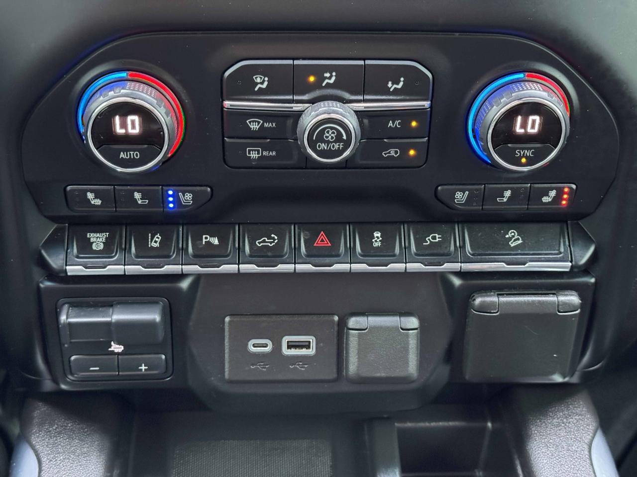 Chevrolet Silverado 2500HD LTZ Crew Cab 4WD 2021