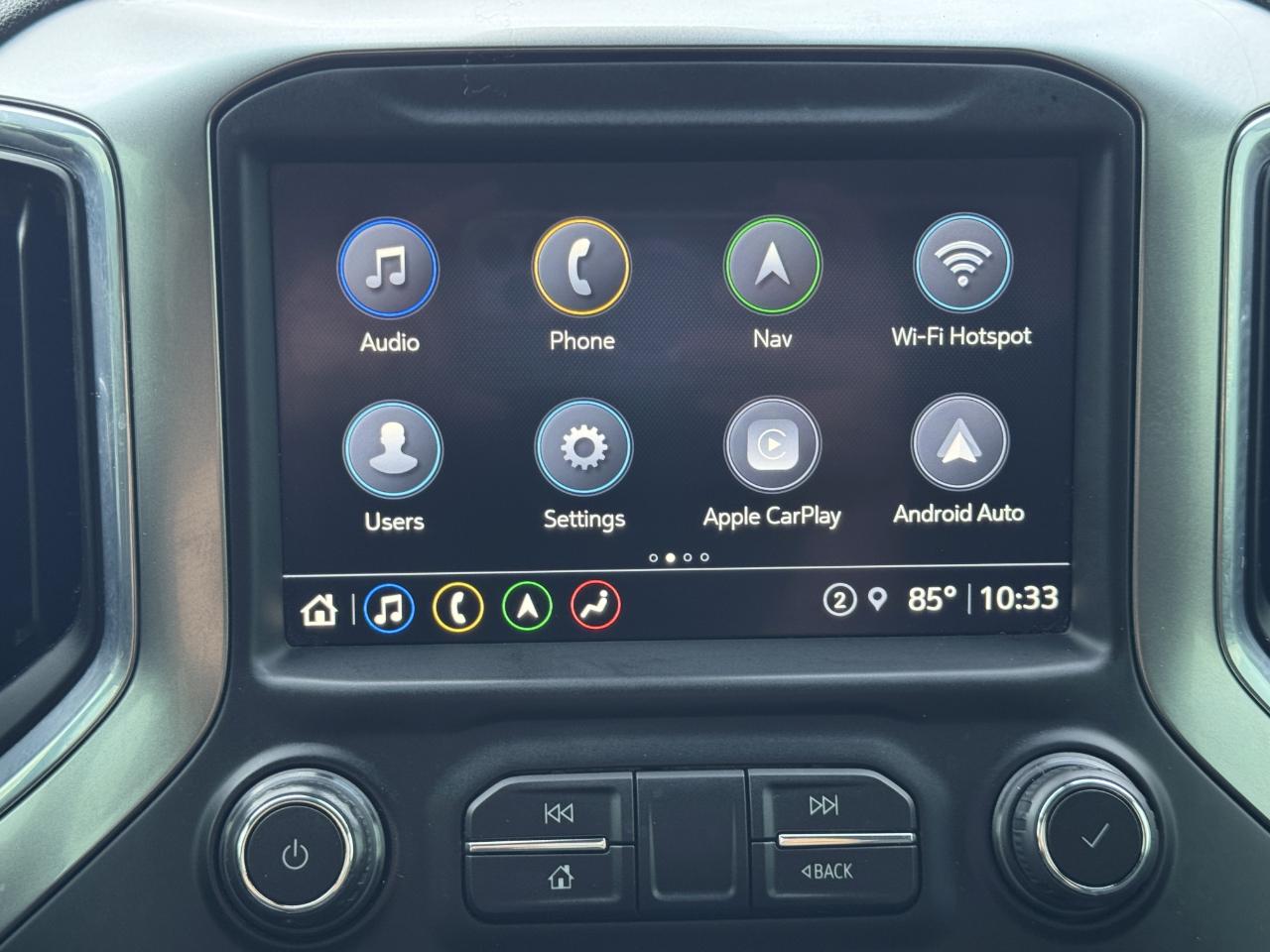 Chevrolet Silverado 2500HD LTZ Crew Cab 4WD 2021