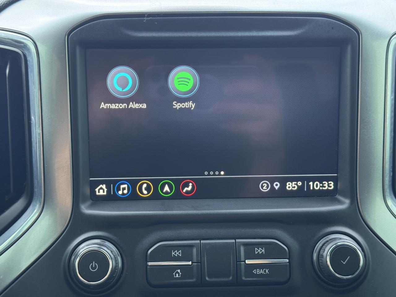 Chevrolet Silverado 2500HD LTZ Crew Cab 4WD 2021