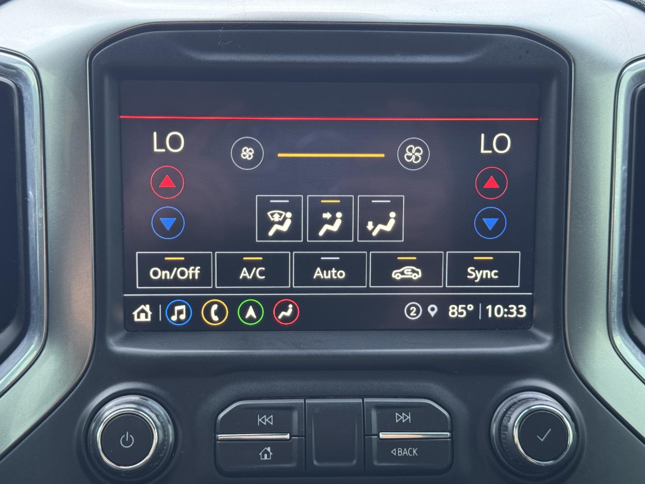 Chevrolet Silverado 2500HD LTZ Crew Cab 4WD 2021
