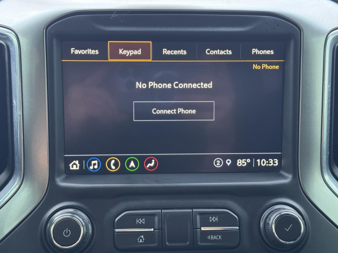 Chevrolet Silverado 2500HD LTZ Crew Cab 4WD 2021