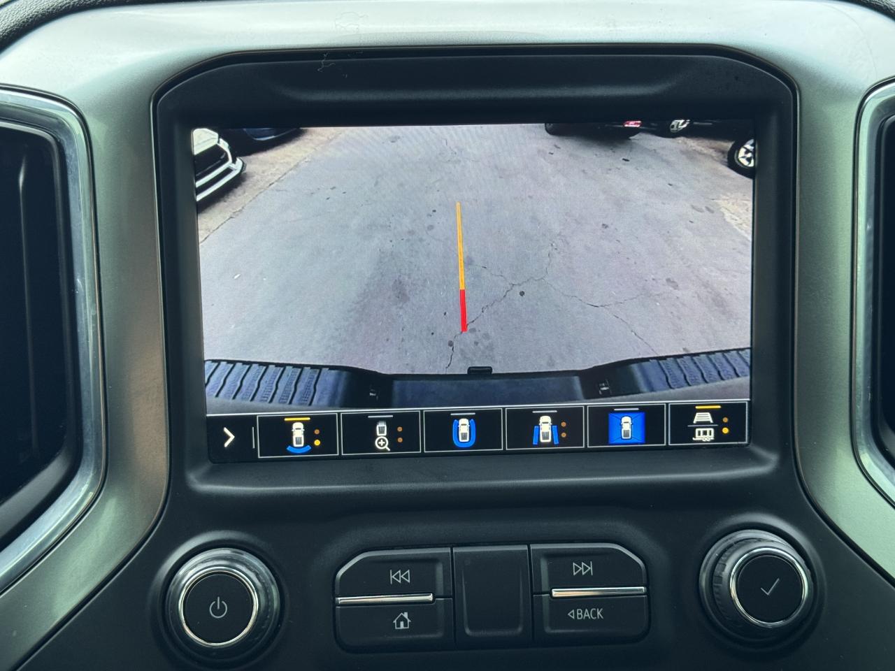 Chevrolet Silverado 2500HD LTZ Crew Cab 4WD 2021