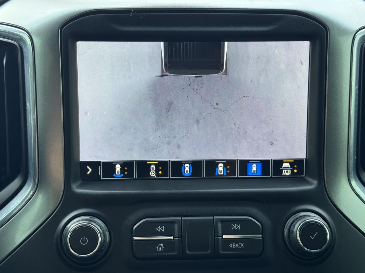 Chevrolet Silverado 2500HD LTZ Crew Cab 4WD 2021